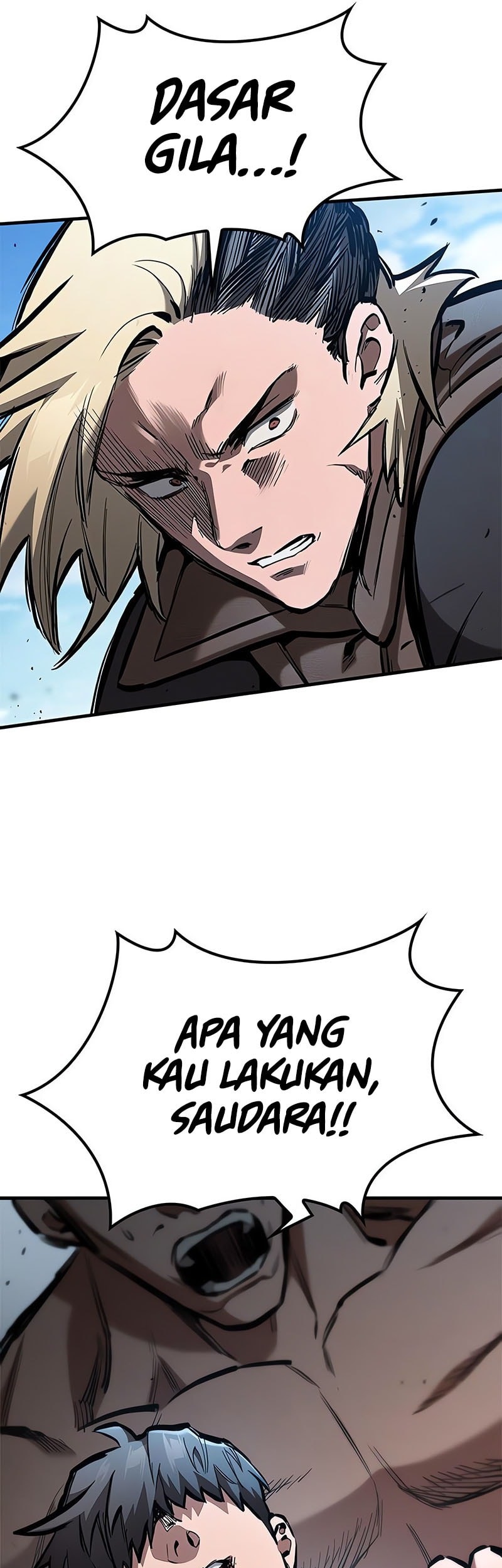 Eternally Regressing Knight Chapter 73 Gambar 61