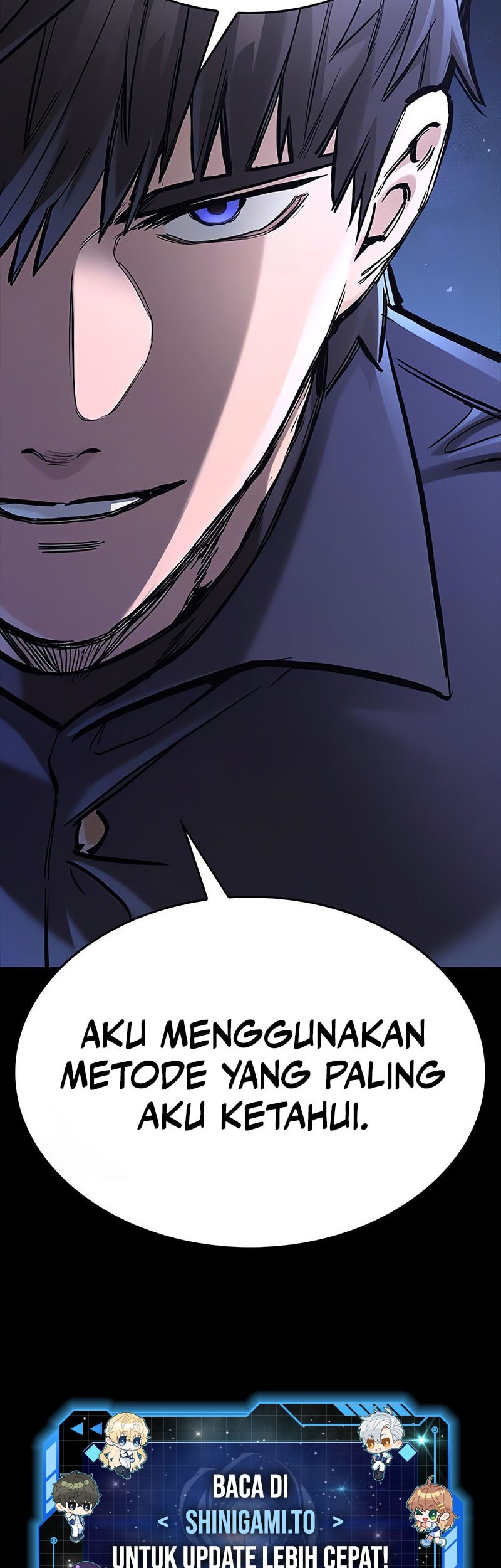 Eternally Regressing Knight Chapter 73 Gambar 68