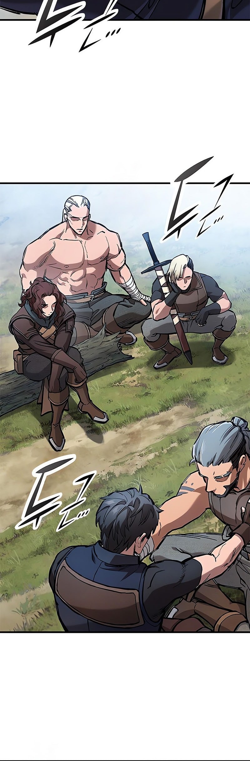 Eternally Regressing Knight Chapter 73 Gambar 36