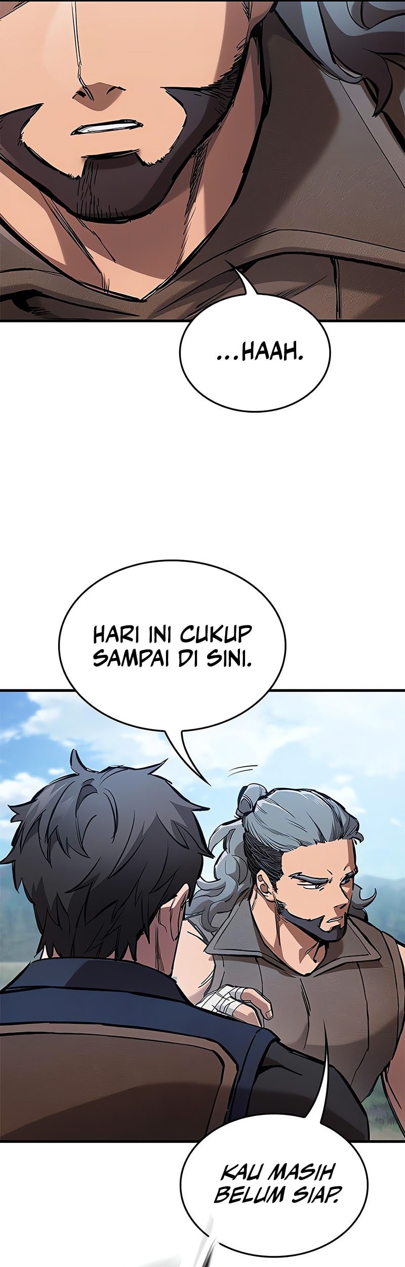 Eternally Regressing Knight Chapter 73 Gambar 37