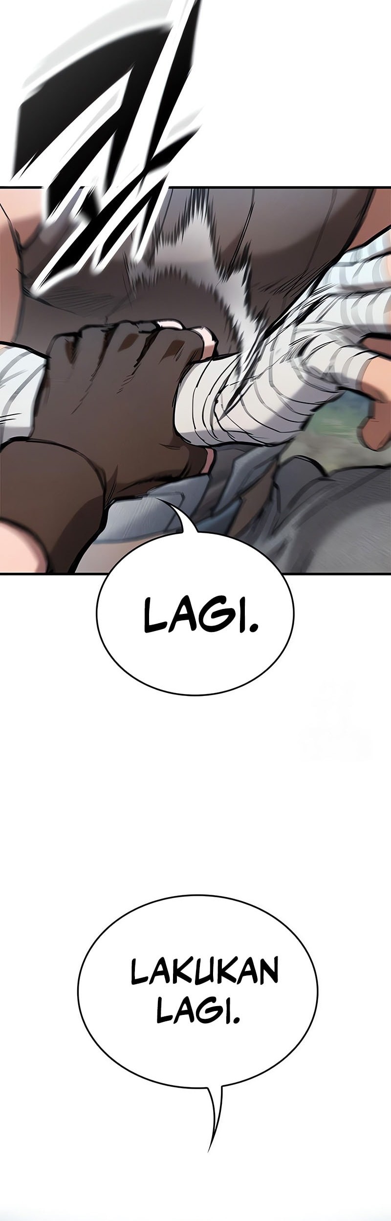 Eternally Regressing Knight Chapter 73 Gambar 38