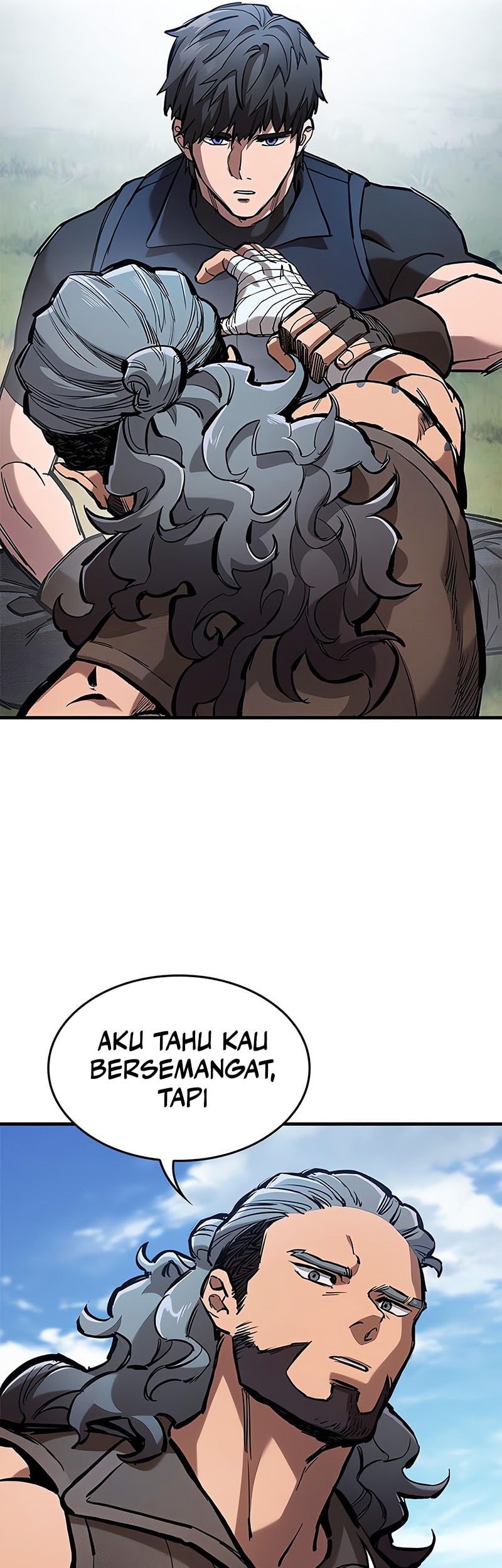 Eternally Regressing Knight Chapter 73 Gambar 39