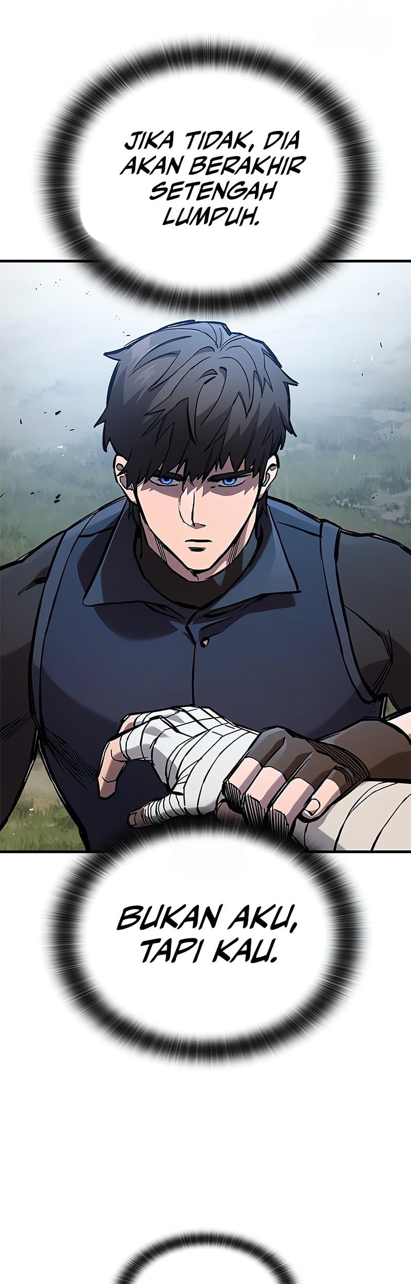 Eternally Regressing Knight Chapter 73 Gambar 46