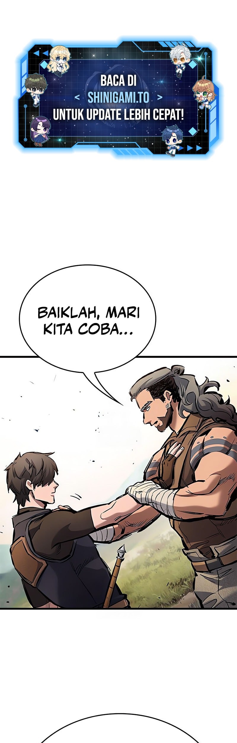 Manhwa Eternally Regressing Knight Chapter 73 gambar nomor 2