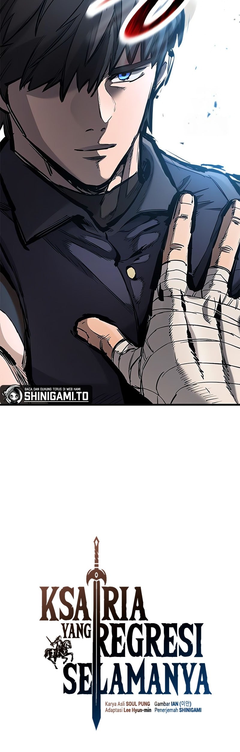 Eternally Regressing Knight Chapter 73 Gambar 4