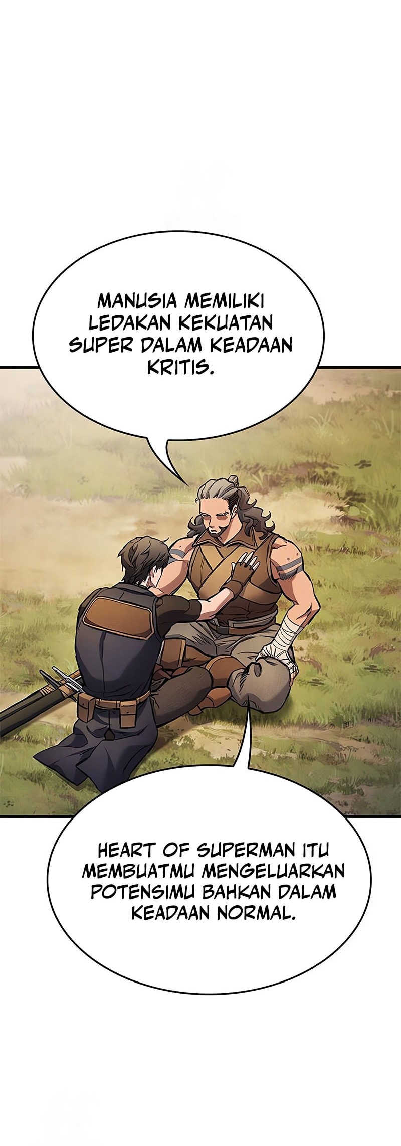 Eternally Regressing Knight Chapter 73 Gambar 5