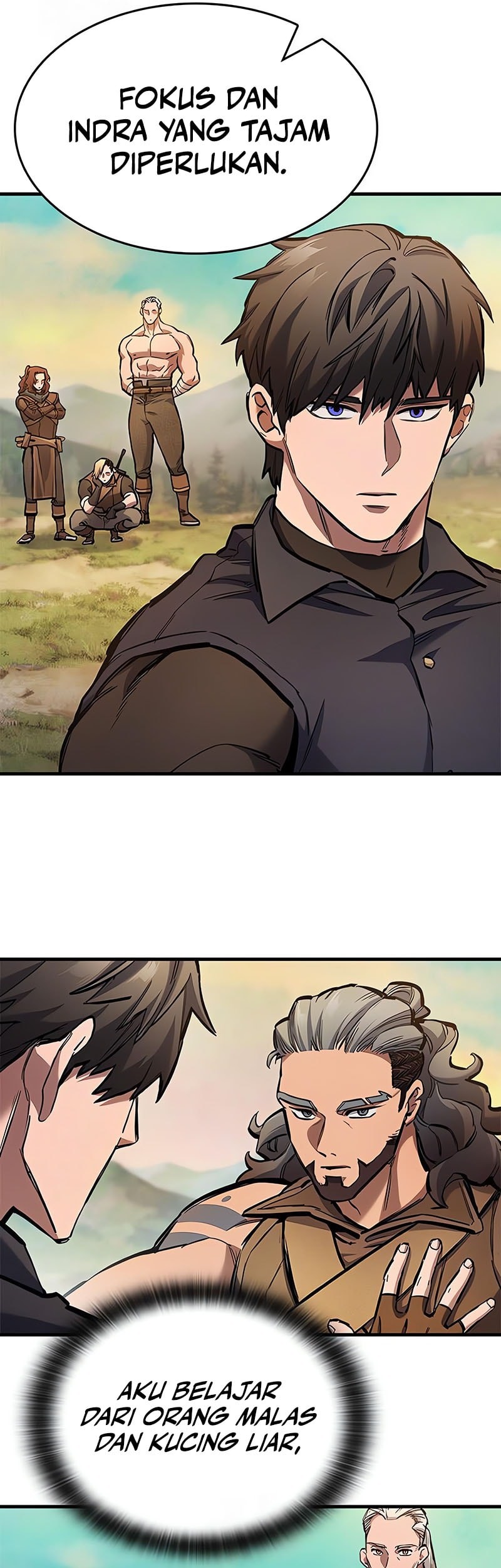 Eternally Regressing Knight Chapter 73 Gambar 6