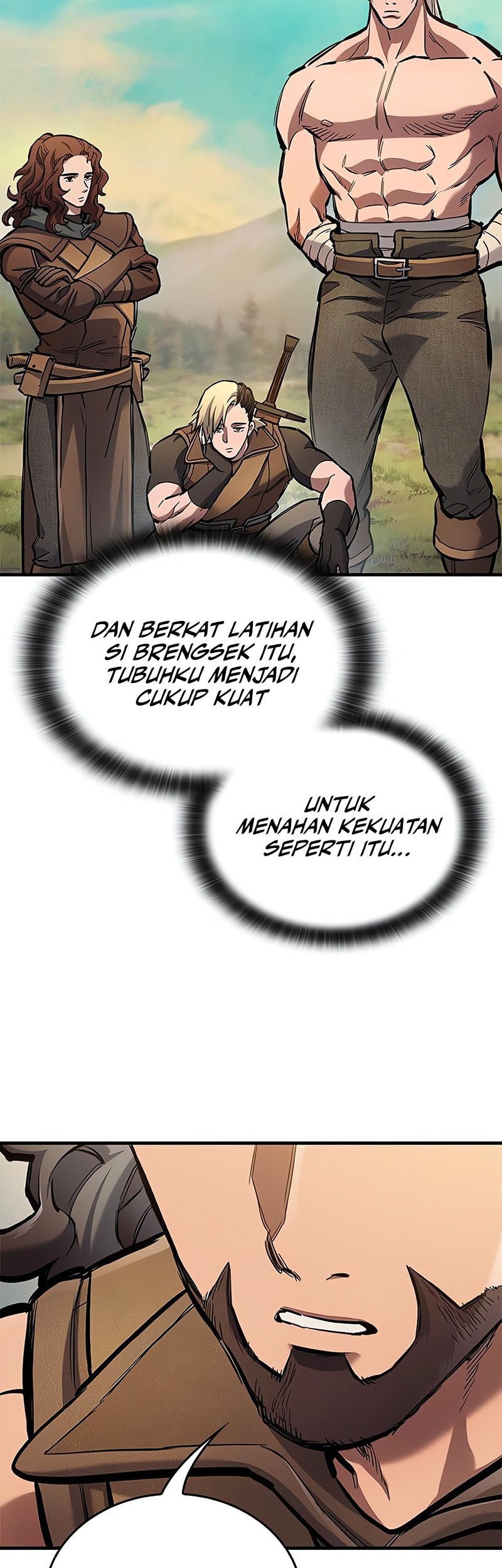 Eternally Regressing Knight Chapter 73 Gambar 7