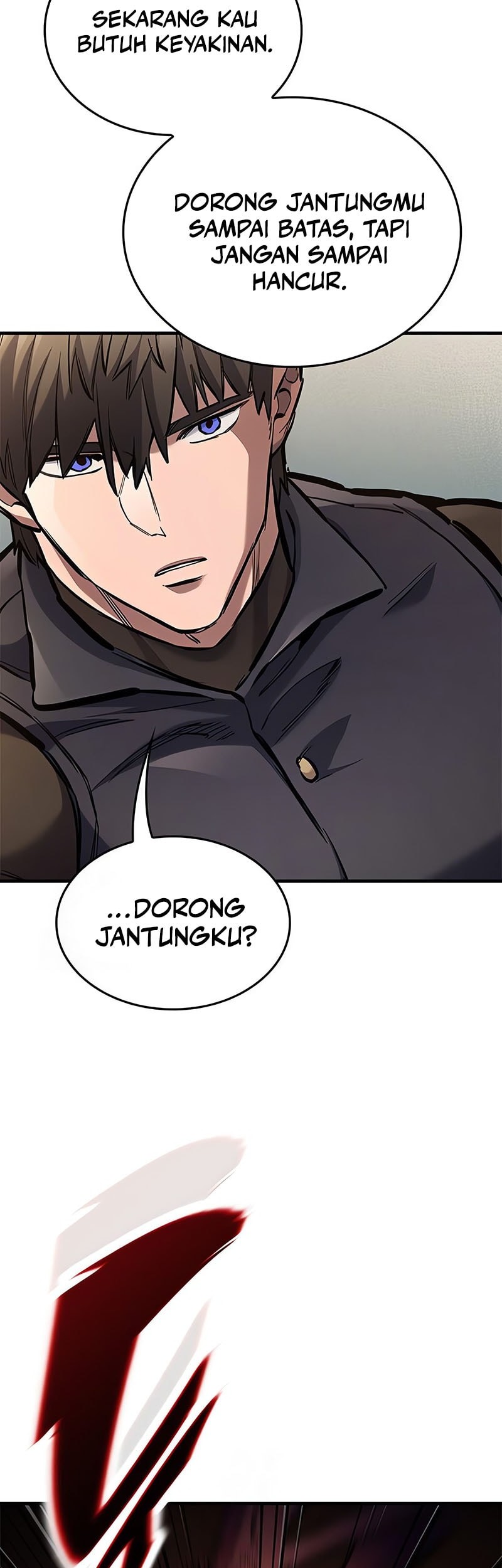 Eternally Regressing Knight Chapter 73 Gambar 8