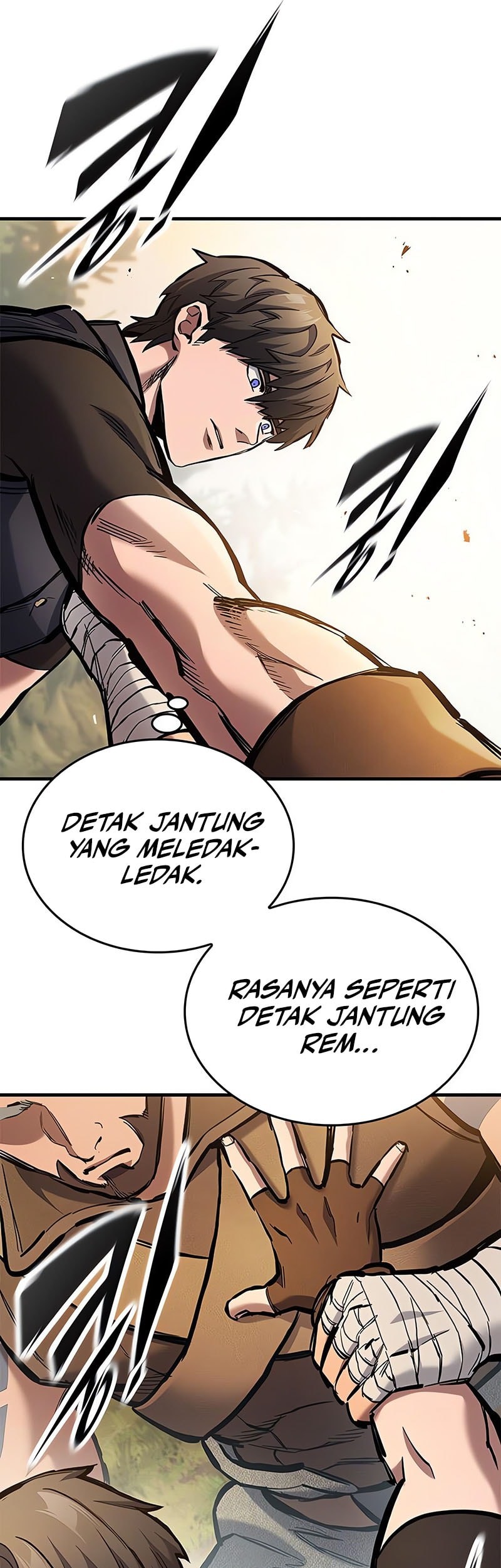 Eternally Regressing Knight Chapter 73 Gambar 10