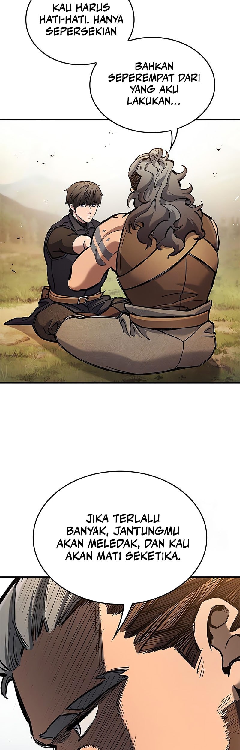 Eternally Regressing Knight Chapter 73 Gambar 12