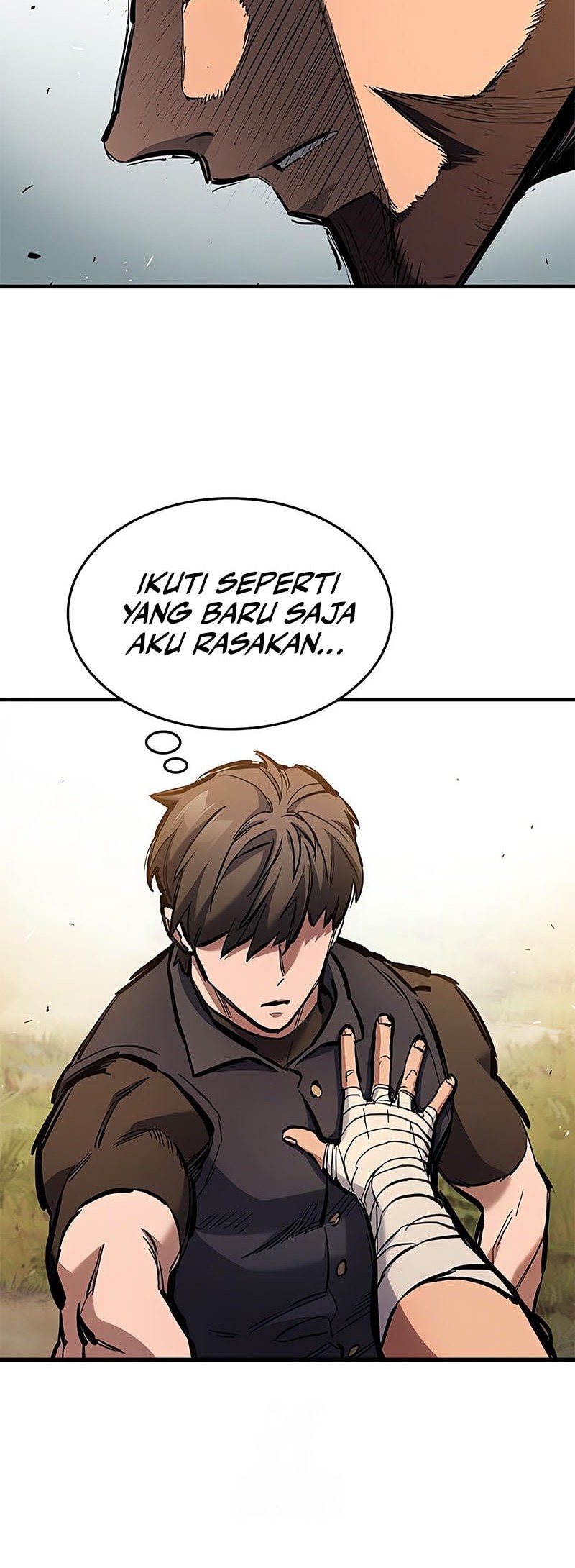 Eternally Regressing Knight Chapter 73 Gambar 13