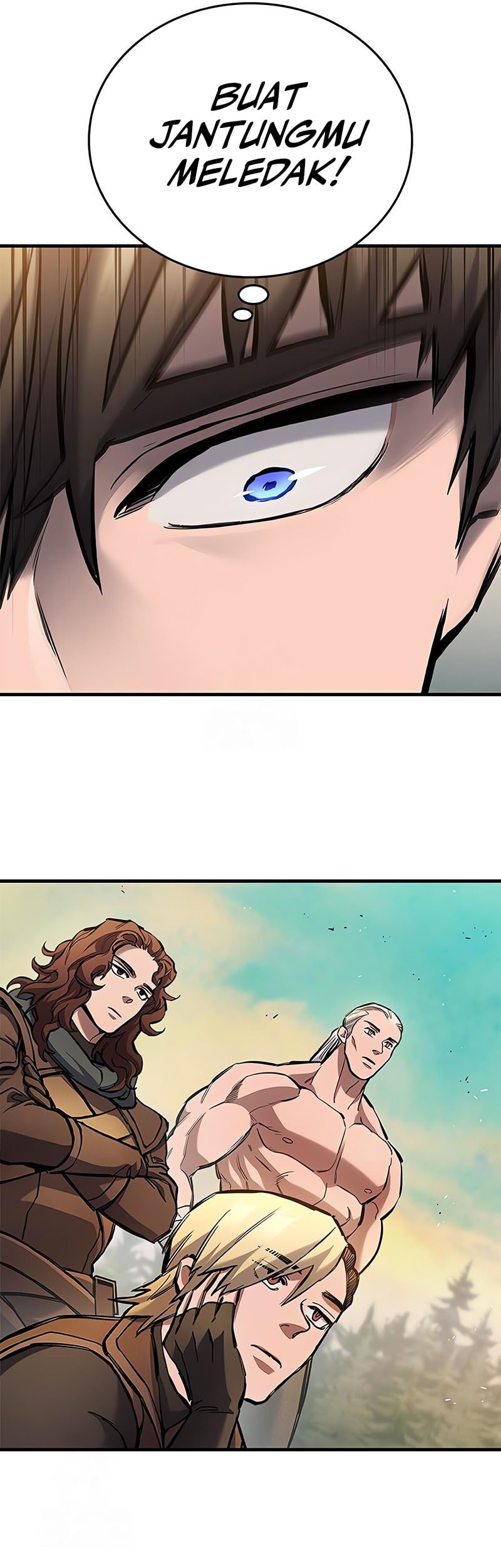 Eternally Regressing Knight Chapter 73 Gambar 14