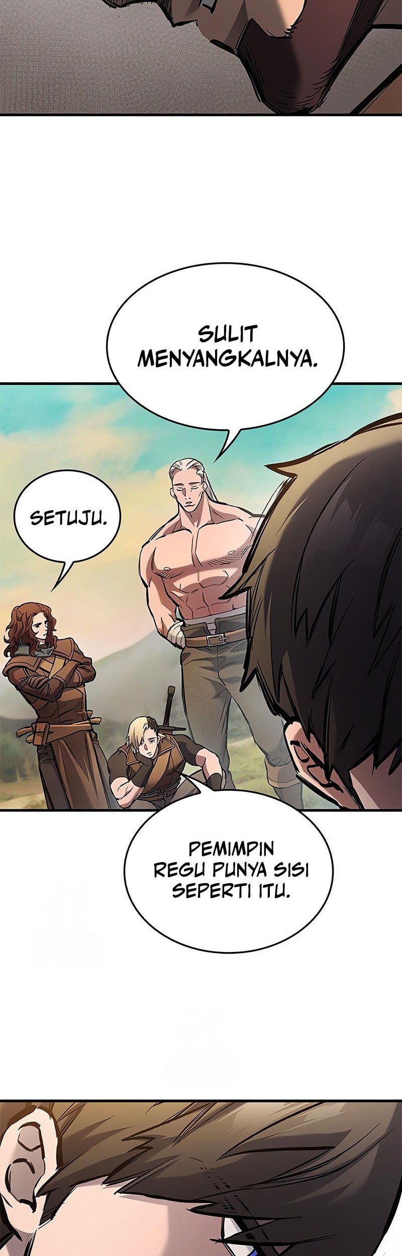 Eternally Regressing Knight Chapter 73 Gambar 18