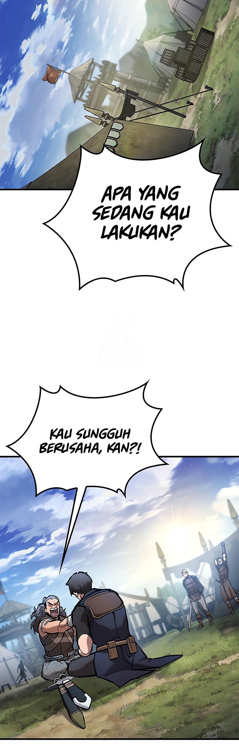 Eternally Regressing Knight Chapter 73 Gambar 21