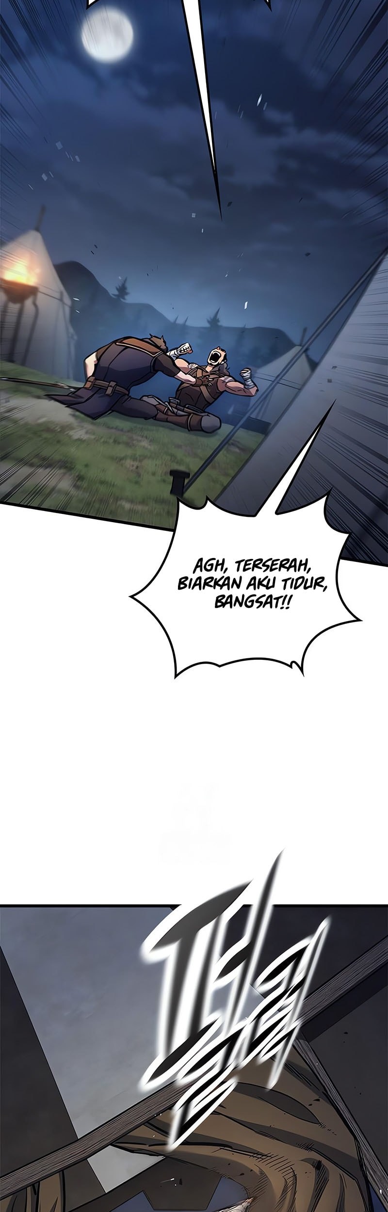 Eternally Regressing Knight Chapter 73 Gambar 23