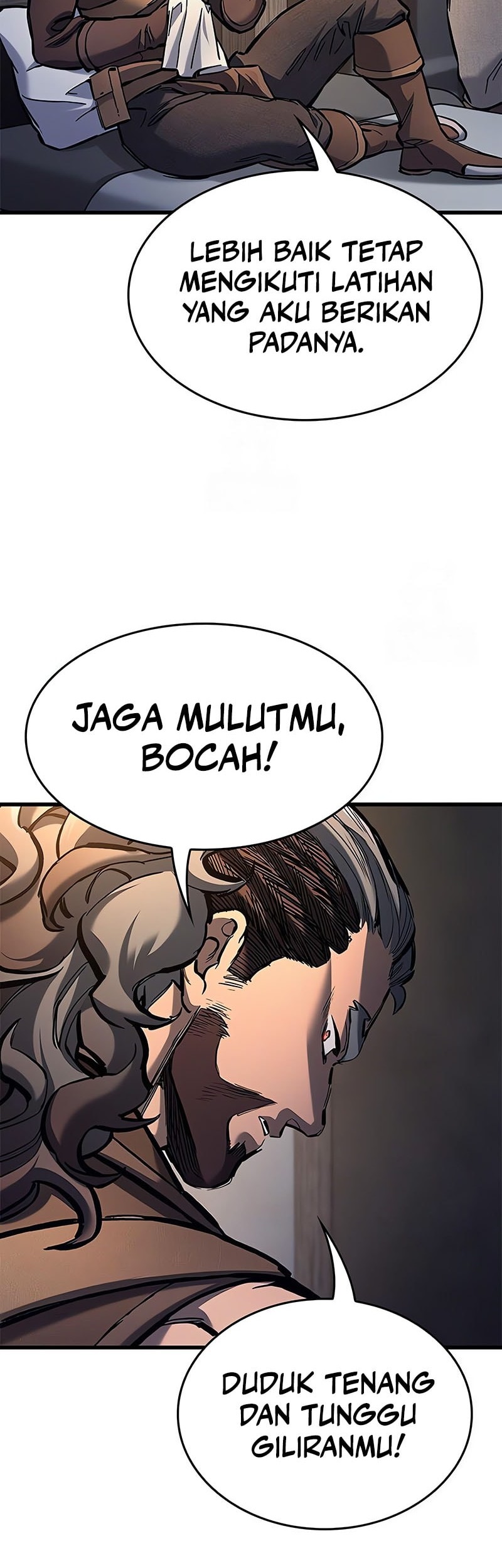 Eternally Regressing Knight Chapter 73 Gambar 26