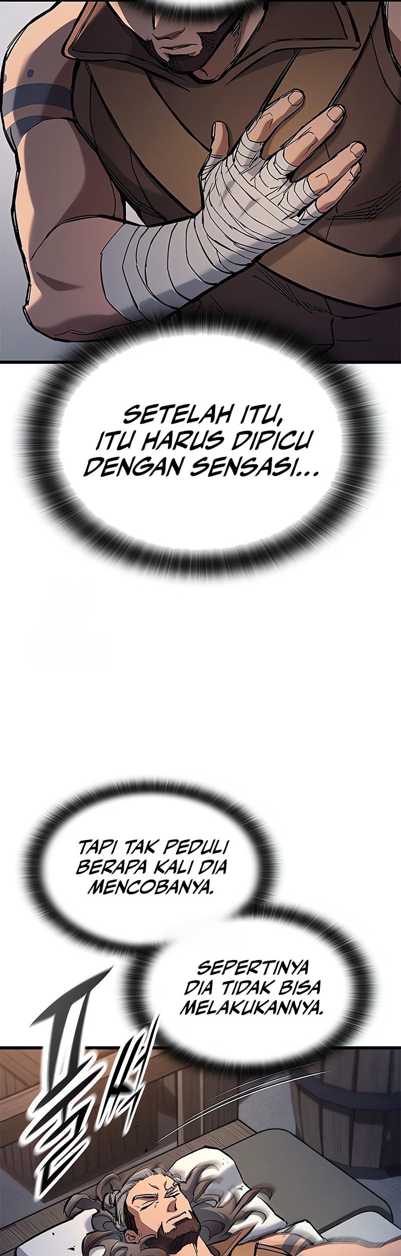 Eternally Regressing Knight Chapter 73 Gambar 29