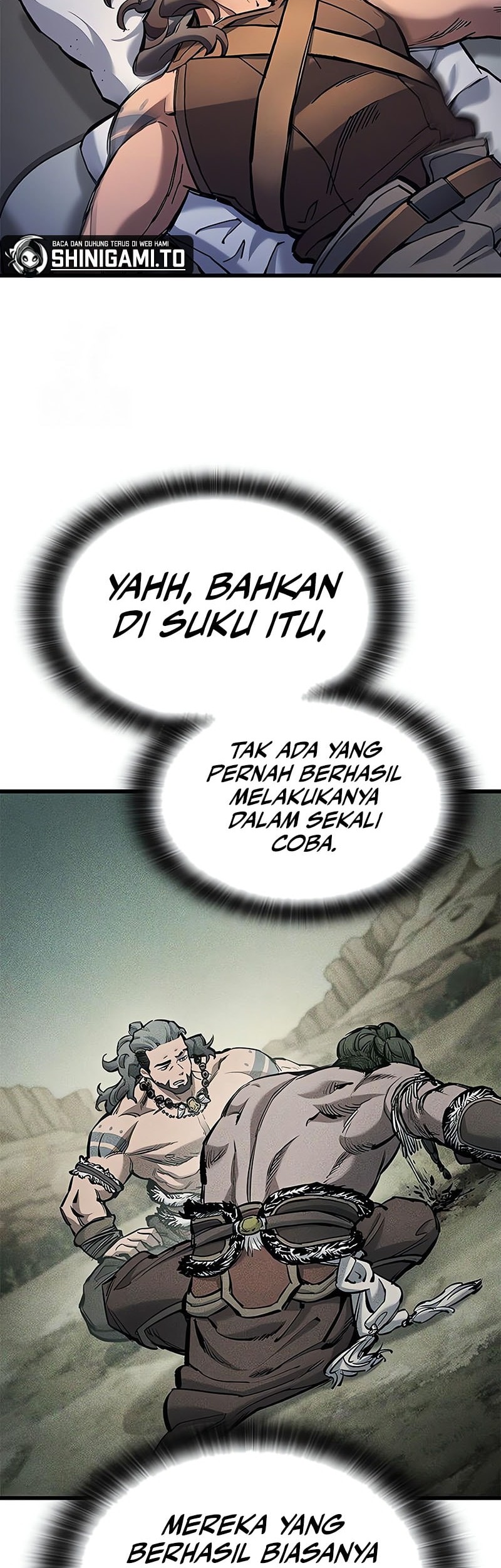 Eternally Regressing Knight Chapter 73 Gambar 30