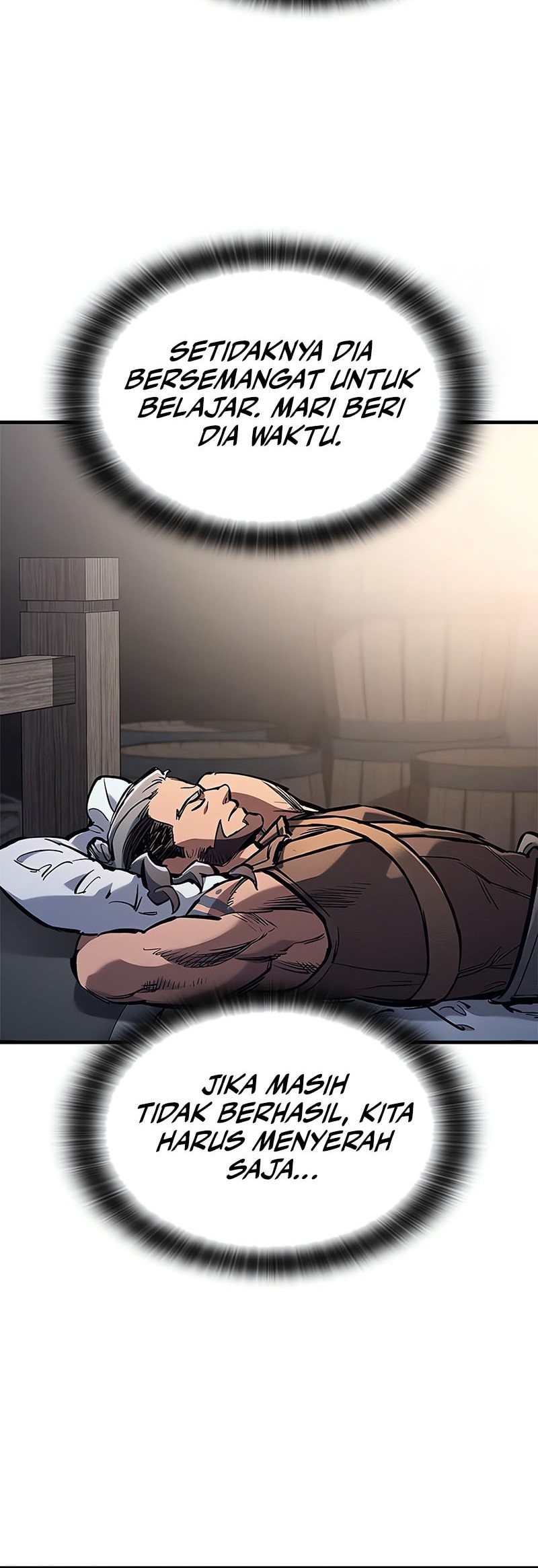 Eternally Regressing Knight Chapter 73 Gambar 32