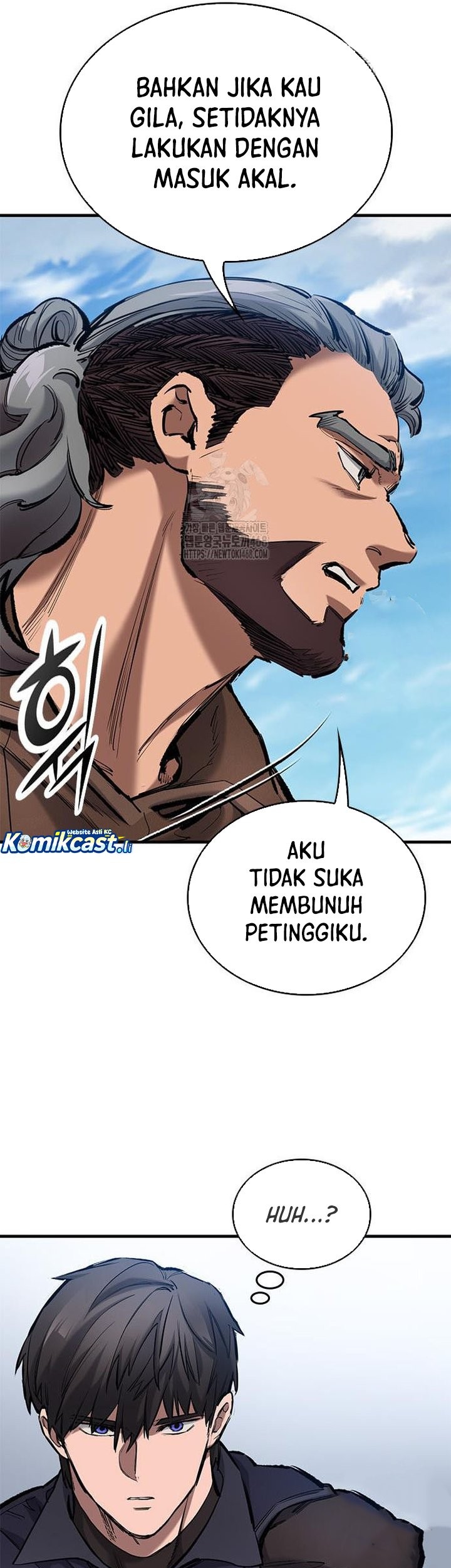 Eternally Regressing Knight Chapter 74 Gambar 29