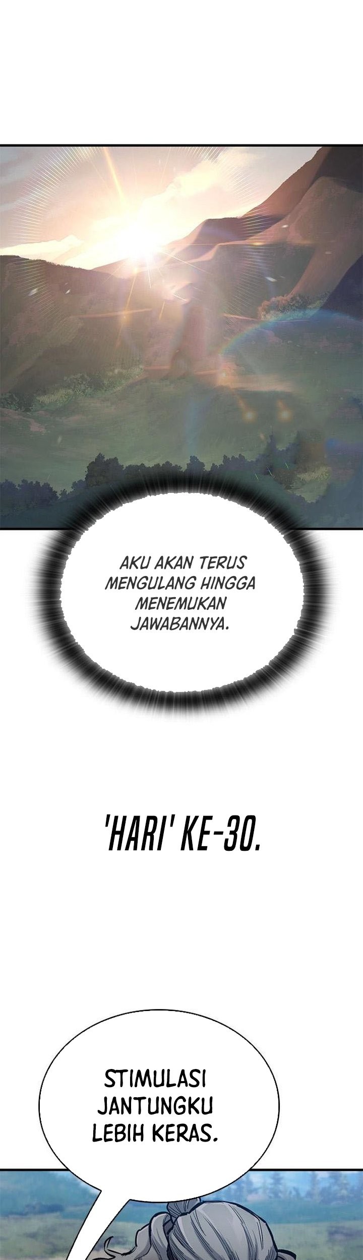 Eternally Regressing Knight Chapter 74 Gambar 35