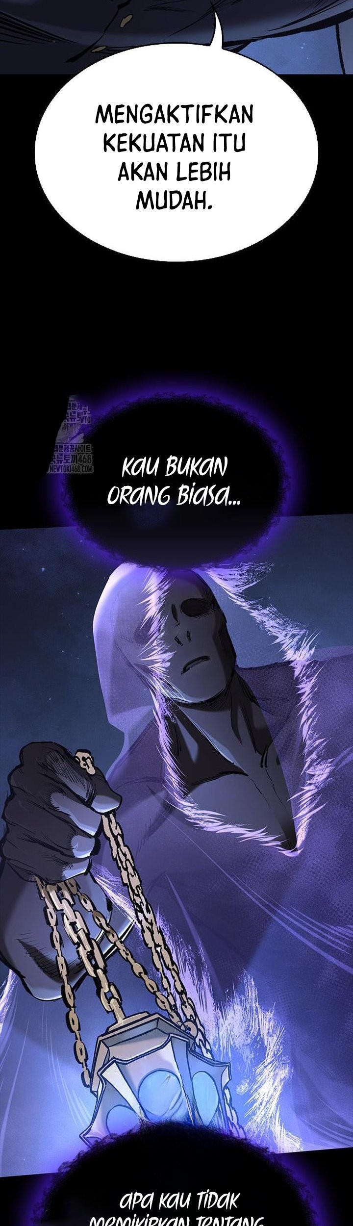 Eternally Regressing Knight Chapter 74 Gambar 19