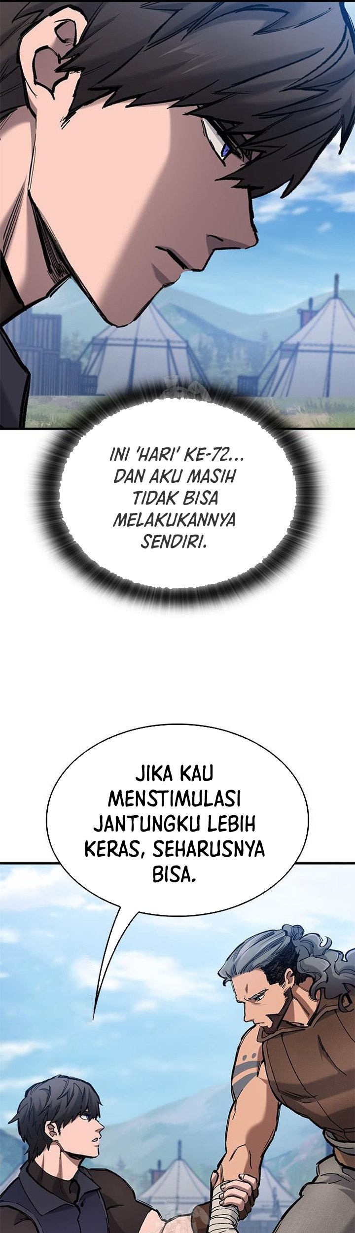 Eternally Regressing Knight Chapter 74 Gambar 25