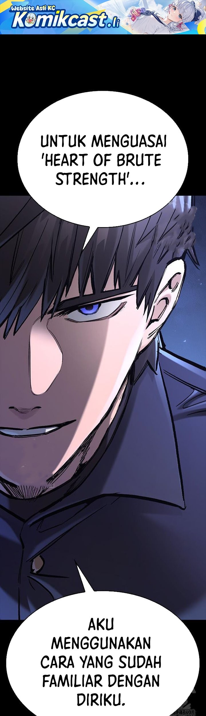 Komik Eternally Regressing Knight Chapter 74 gambar nomor 1