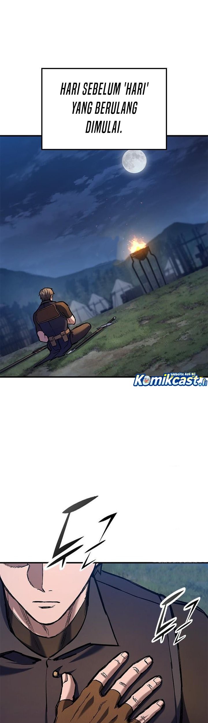 Eternally Regressing Knight Chapter 74 Gambar 3