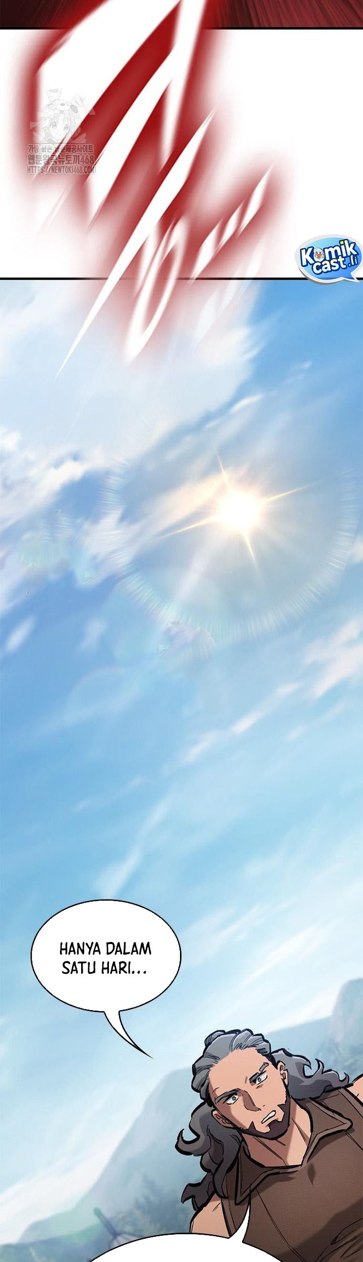 Eternally Regressing Knight Chapter 74 Gambar 65