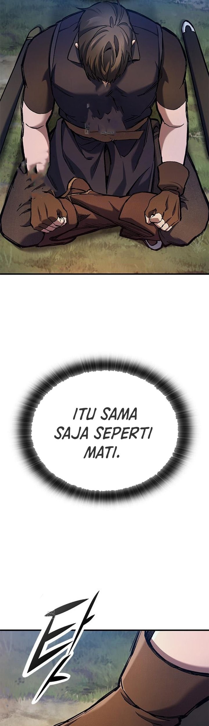 Eternally Regressing Knight Chapter 74 Gambar 7