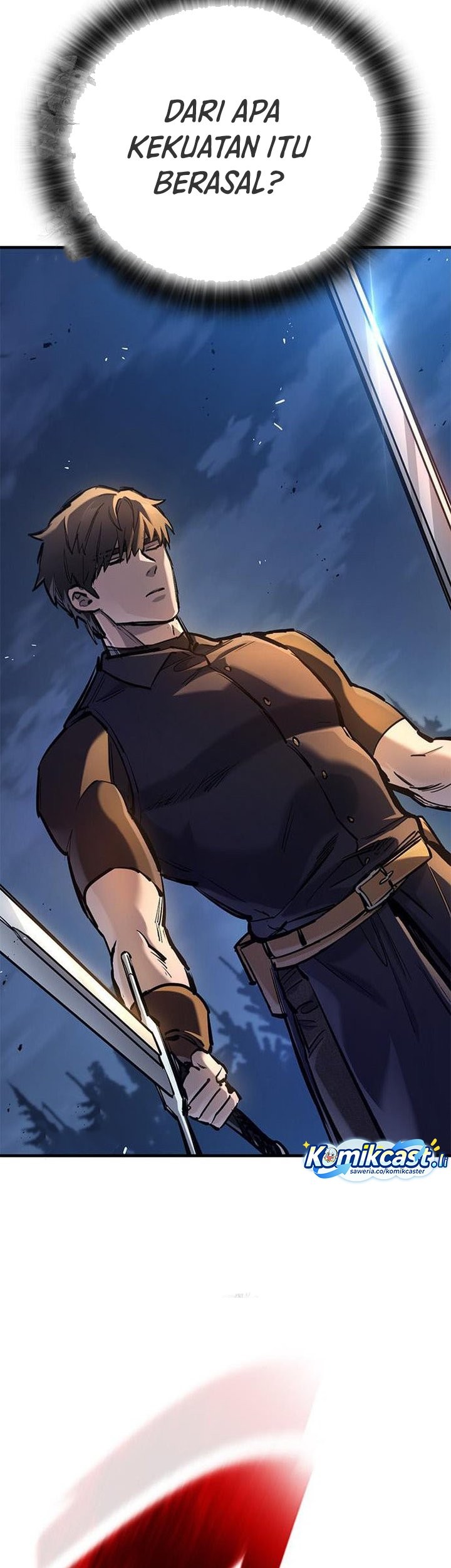 Eternally Regressing Knight Chapter 74 Gambar 11