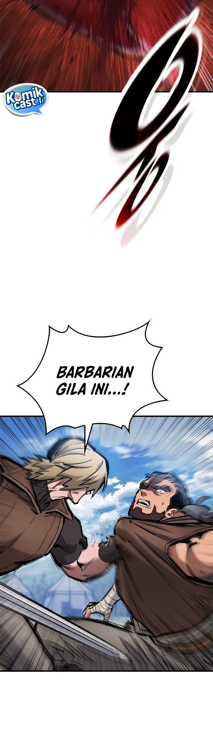 Eternally Regressing Knight Chapter 74 Gambar 13
