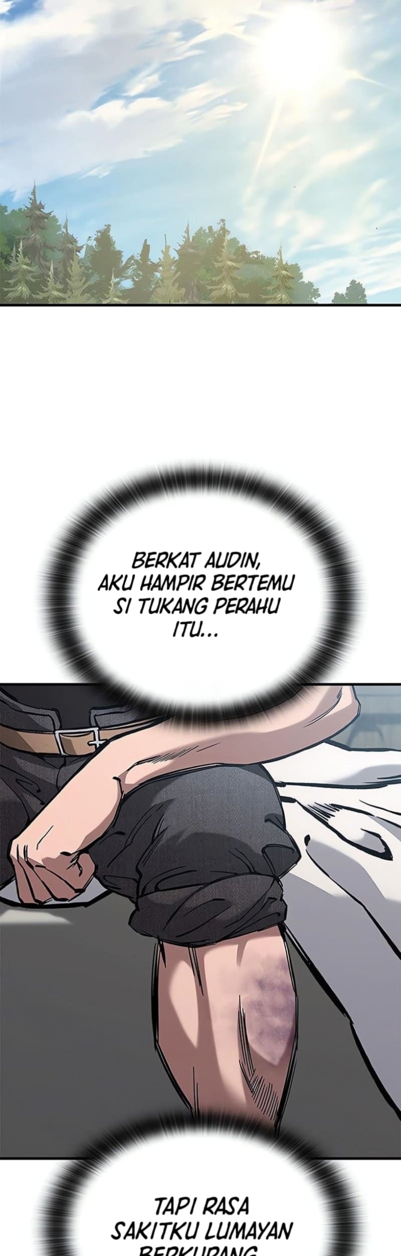 Eternally Regressing Knight Chapter 75 Gambar 29