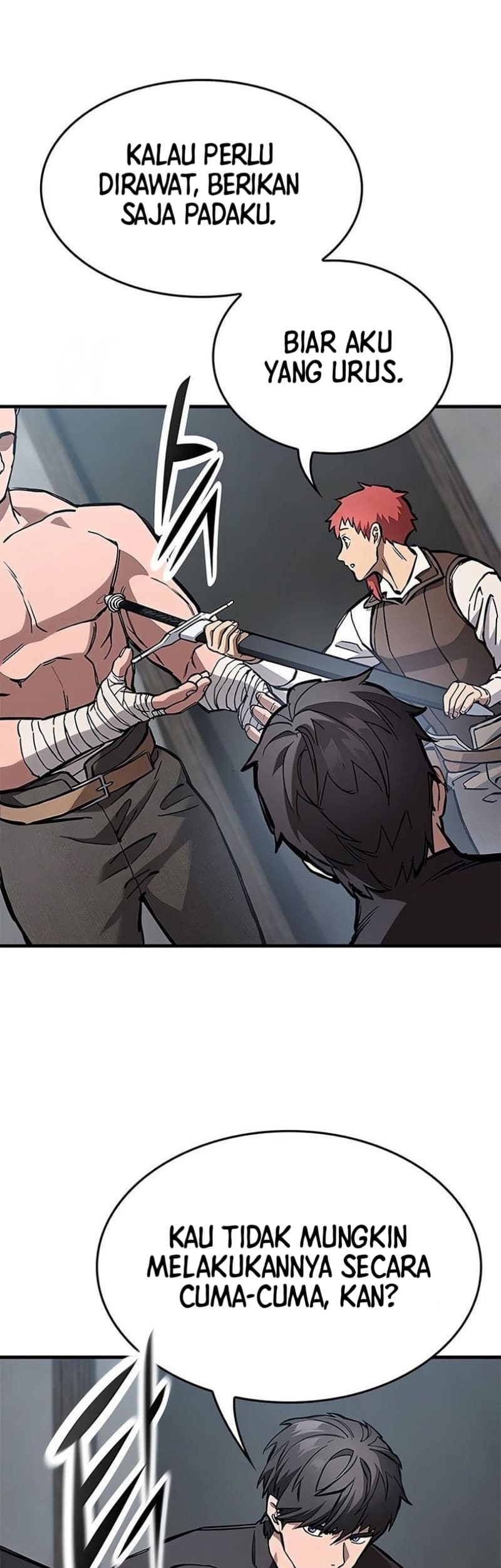 Eternally Regressing Knight Chapter 75 Gambar 35