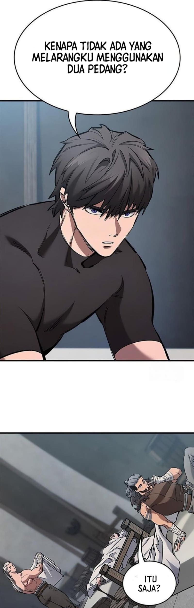 Eternally Regressing Knight Chapter 75 Gambar 49