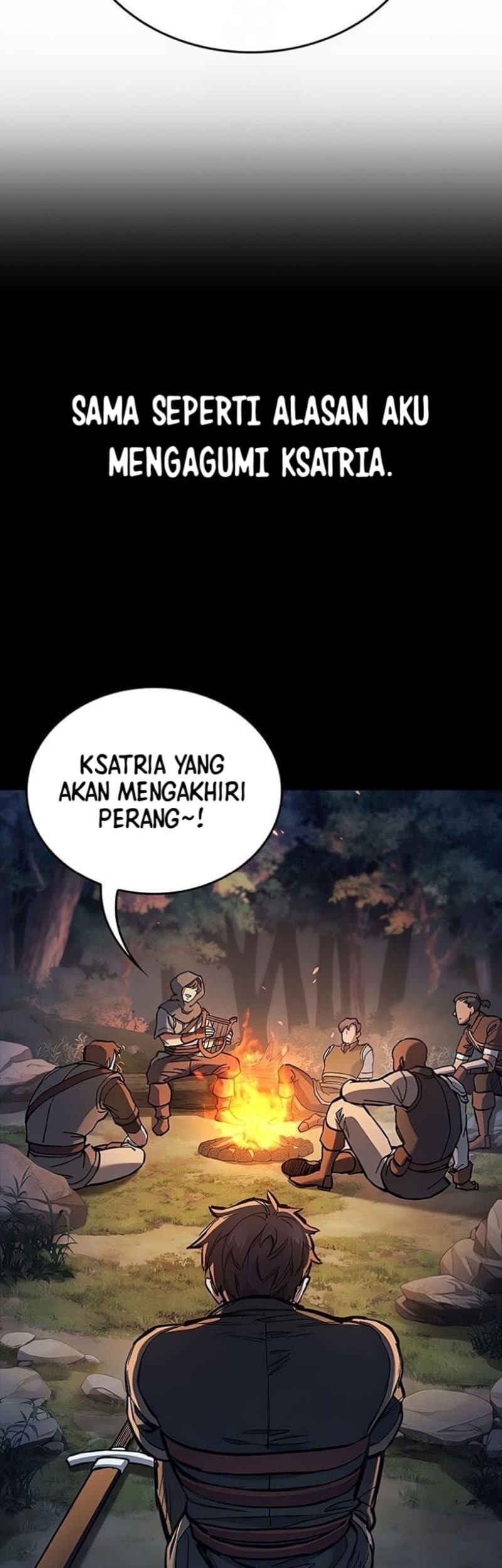 Eternally Regressing Knight Chapter 75 Gambar 57