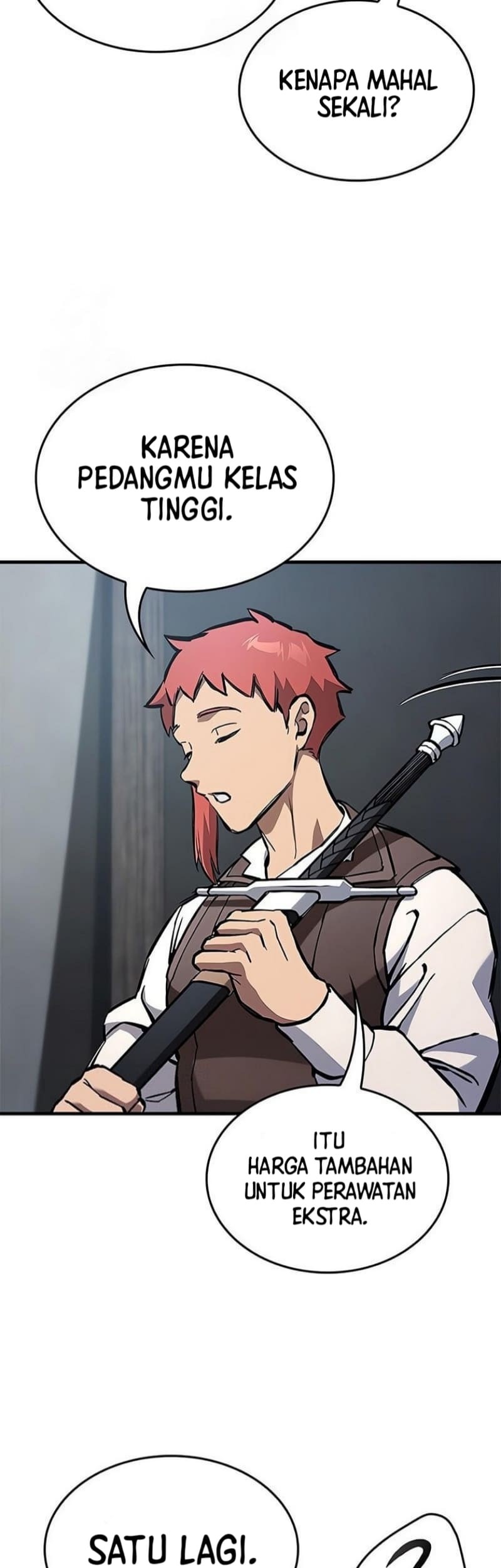 Eternally Regressing Knight Chapter 75 Gambar 39