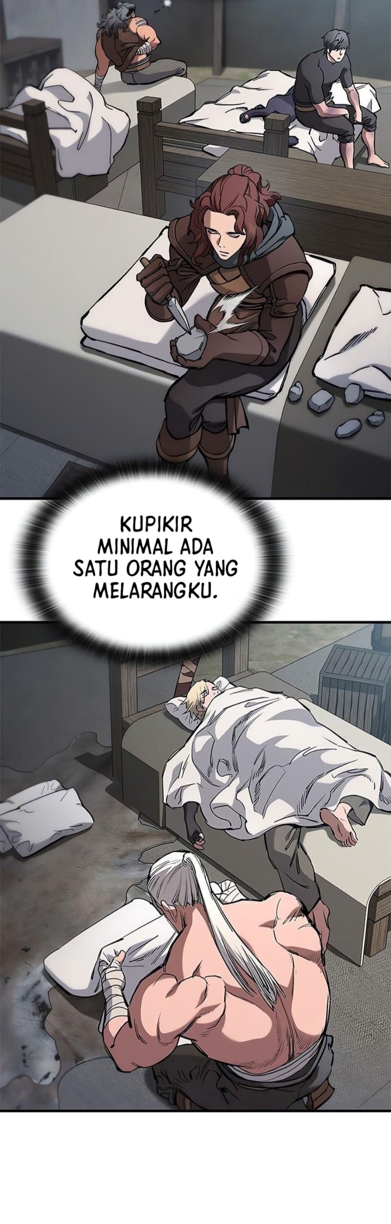 Eternally Regressing Knight Chapter 75 Gambar 43