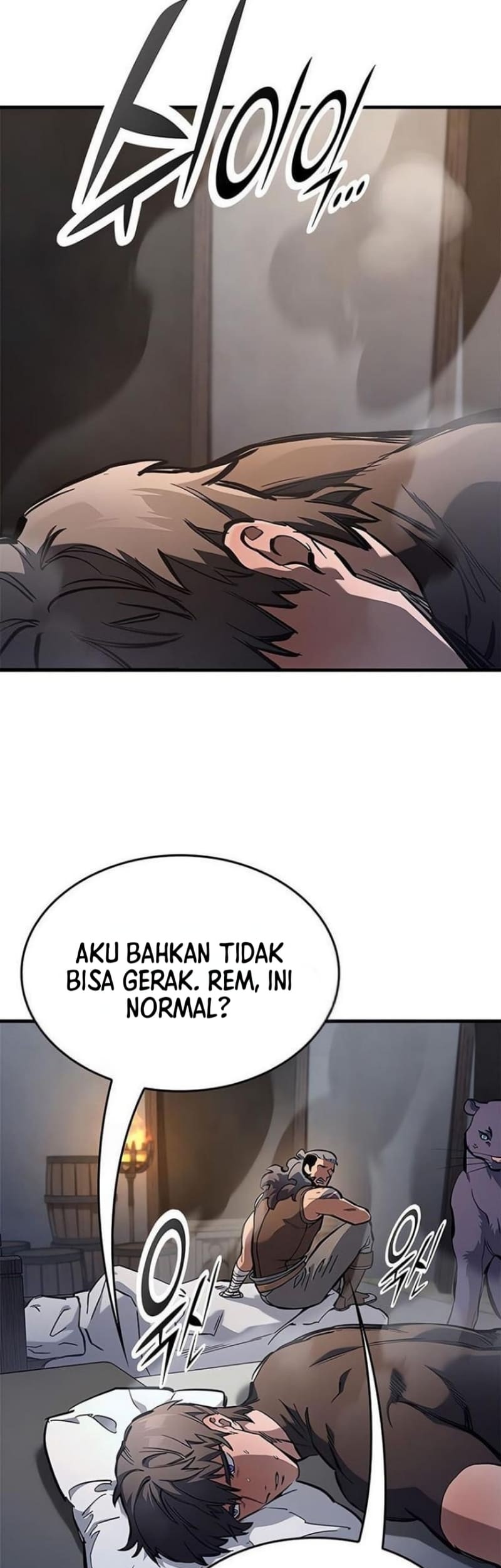 Eternally Regressing Knight Chapter 75 Gambar 3