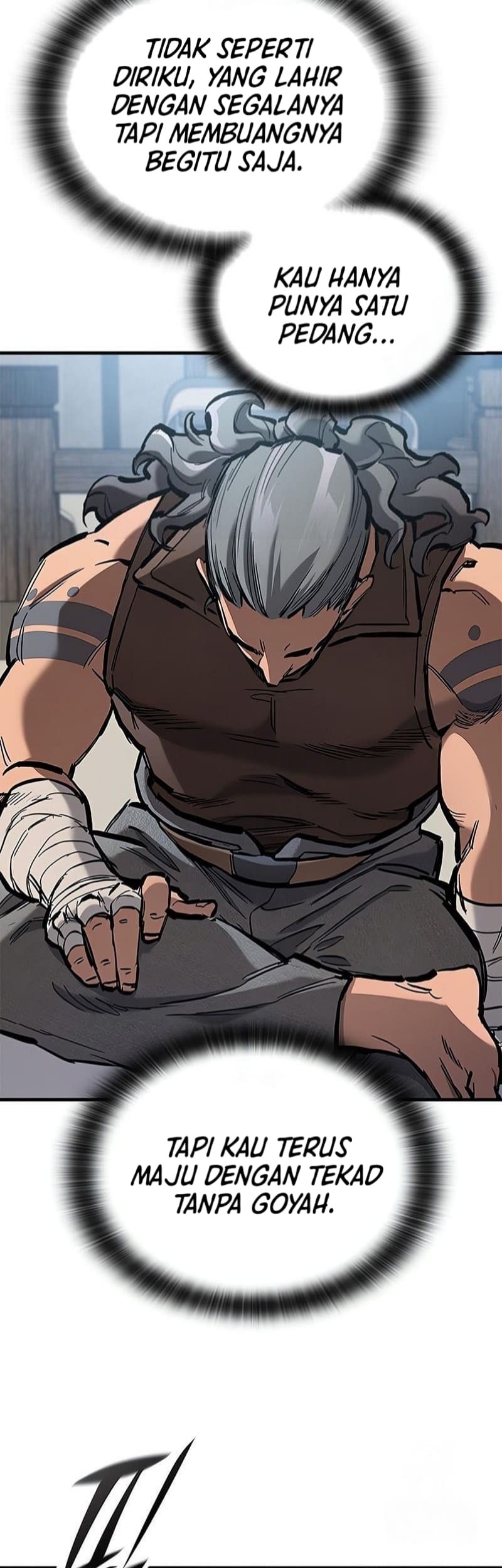 Eternally Regressing Knight Chapter 75 Gambar 69