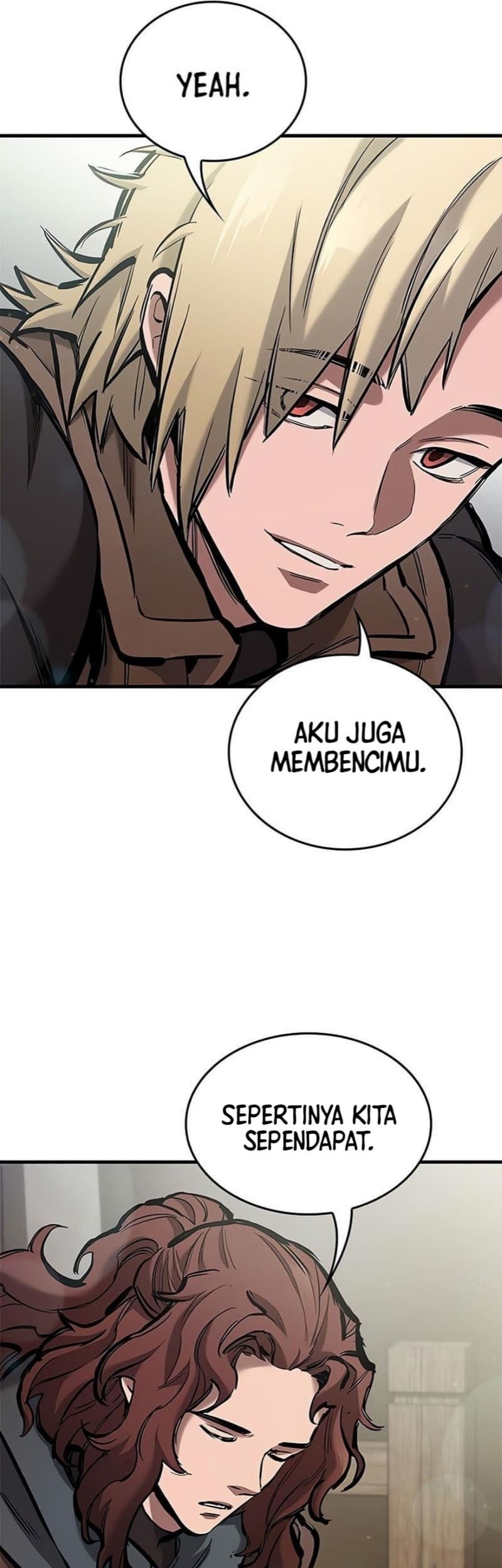 Eternally Regressing Knight Chapter 75 Gambar 73