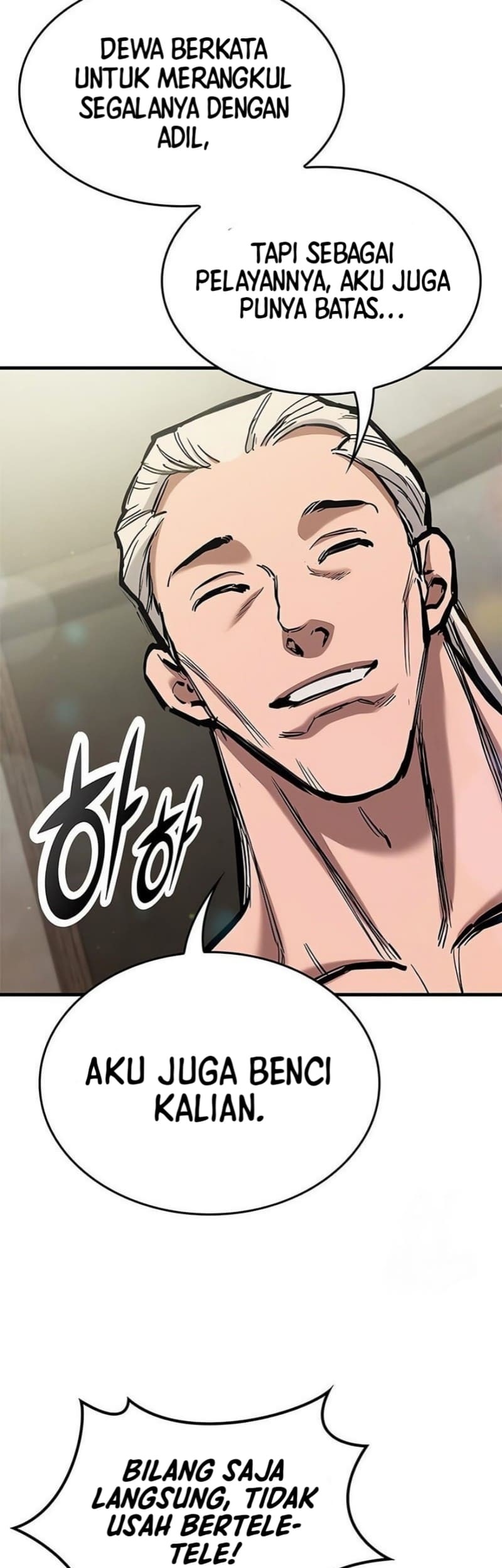 Eternally Regressing Knight Chapter 75 Gambar 75