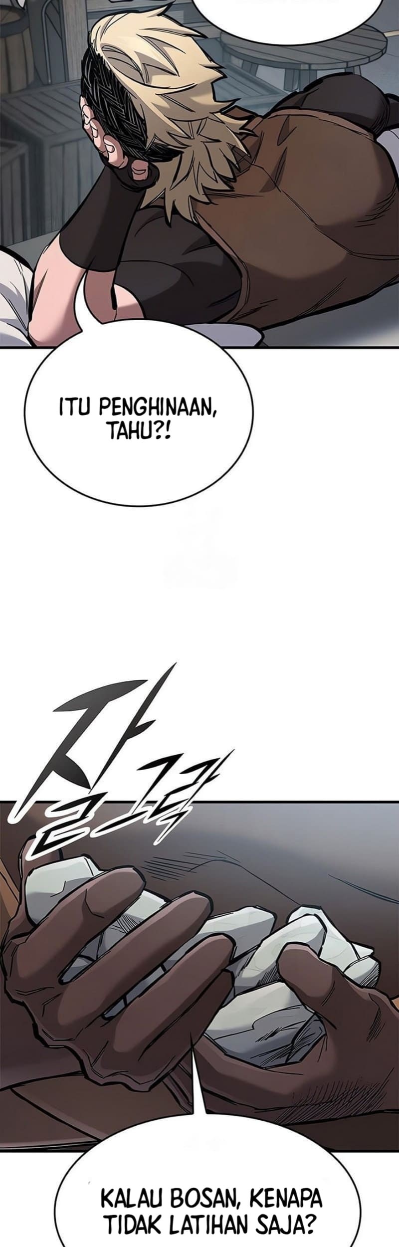 Eternally Regressing Knight Chapter 75 Gambar 77