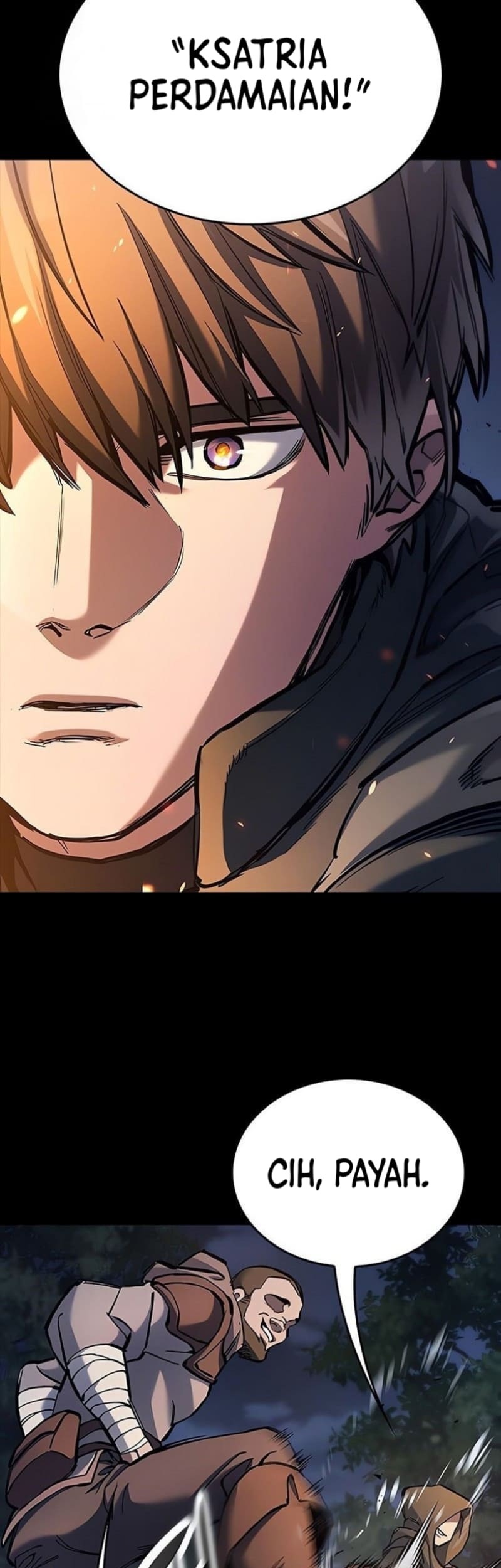 Eternally Regressing Knight Chapter 75 Gambar 59