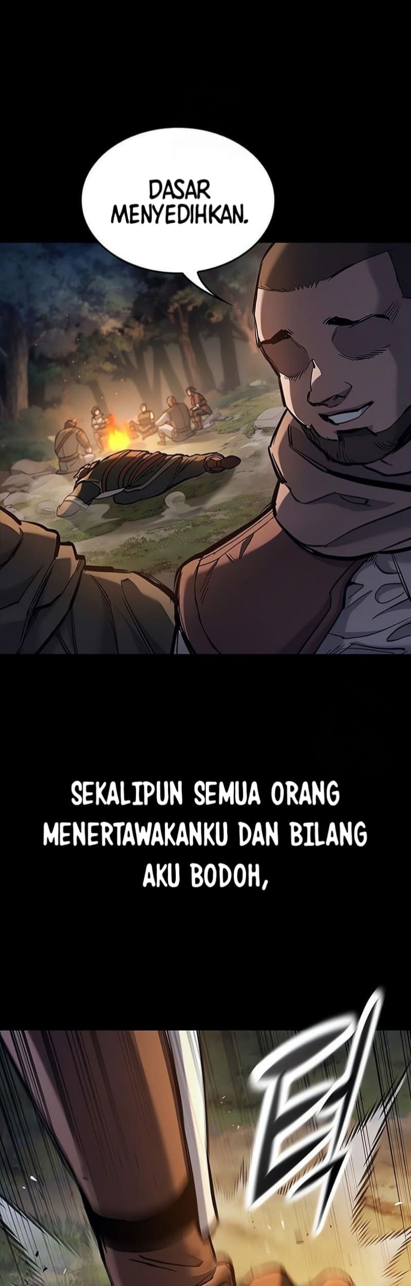 Eternally Regressing Knight Chapter 75 Gambar 61