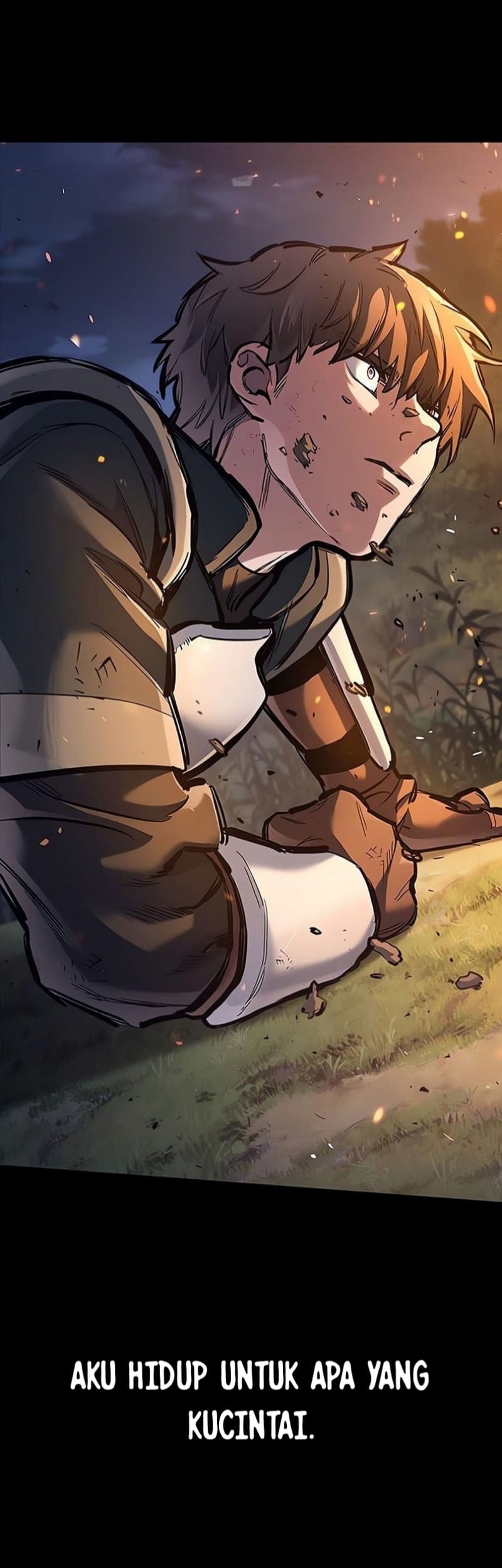 Eternally Regressing Knight Chapter 75 Gambar 63