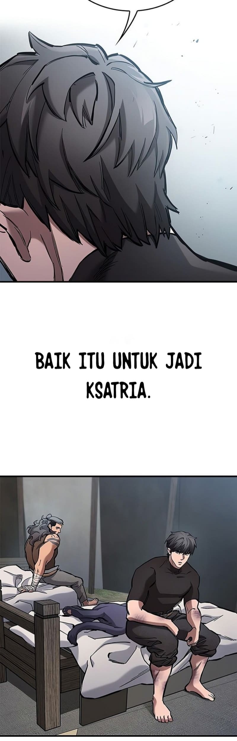 Eternally Regressing Knight Chapter 75 Gambar 65