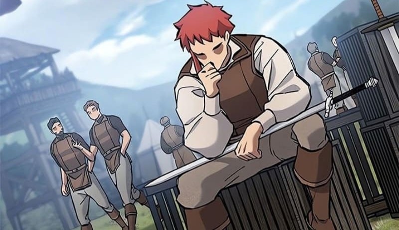 Eternally Regressing Knight Chapter 75 Gambar 88